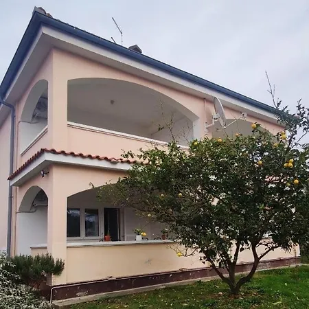 Apartment With Parking Space Lopar, Rab - 23968 *