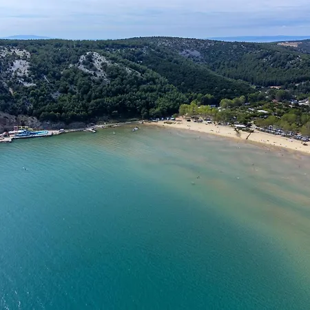 Apartment With Parking Space Lopar, Rab - 23968 Lopar