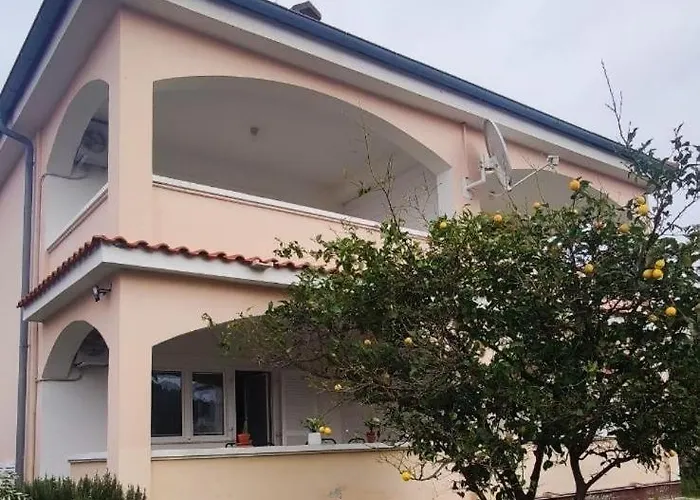 아파트 With Parking Space Lopar, Rab - 23968 *